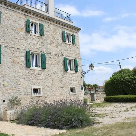 Boutique Castello Gulich Отель Пореч