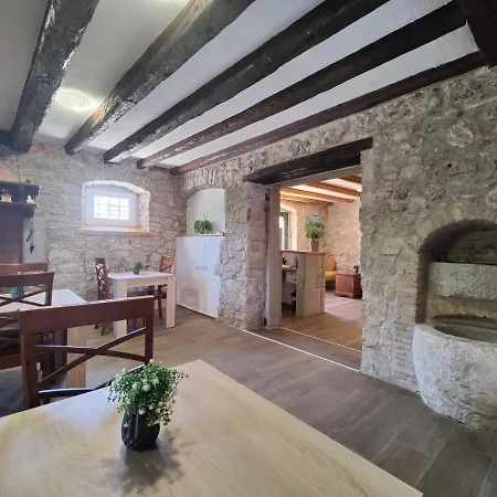 Boutique Castello Gulich Отель Пореч