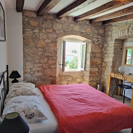 Отель Boutique Castello Gulich Пореч