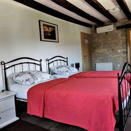 Отель Boutique Castello Gulich Пореч