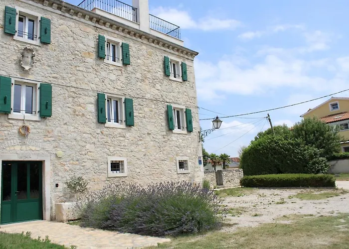 Boutique Castello Gulich Готель Пореч