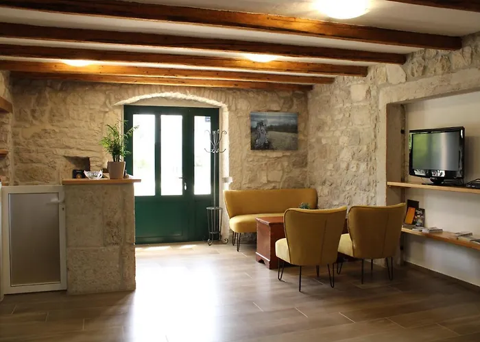 Boutique Castello Gulich Пореч