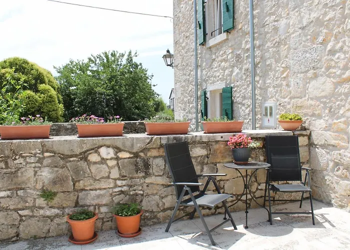 Boutique Castello Gulich Готель Пореч