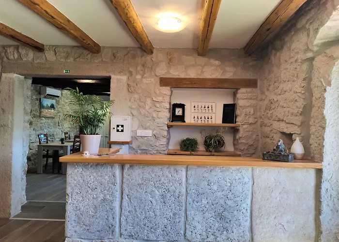 Boutique Castello Gulich Porec