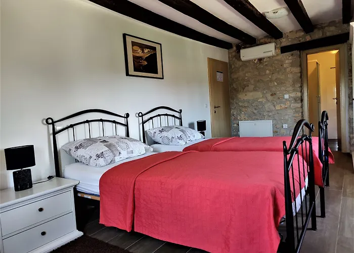 Hotel Boutique Castello Gulich Porec