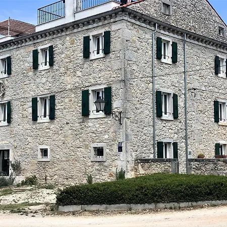 酒店 Castello Gulich